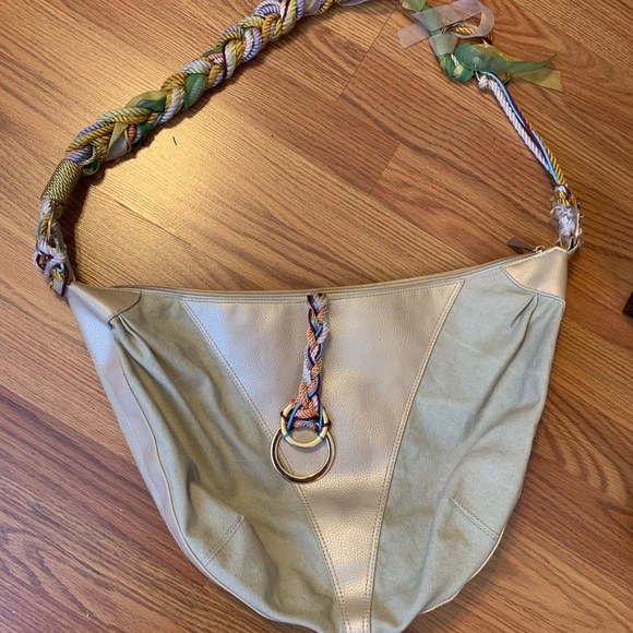 Loop hobo handbag - Picture 2 of 5